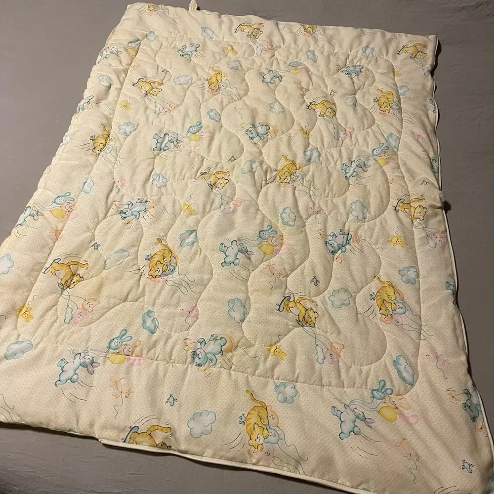 VINTAGE DUNDEE‎ BABY SLEEPING BAG